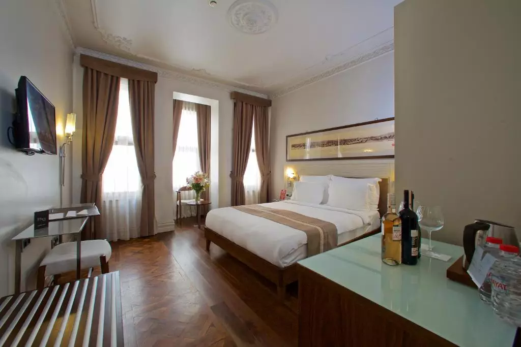 اتاق Taxim Lounge Hotel Istanbul